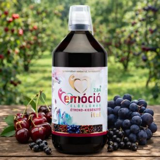 Emóció 7.84 élőflórás ital