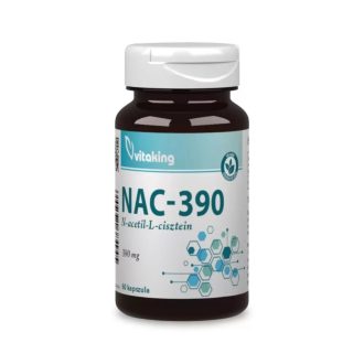 Vitaking NAC 390 mg (60 db)