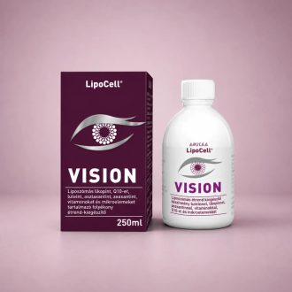 LipoCell Vision liposzómás folyadék (250 ml)