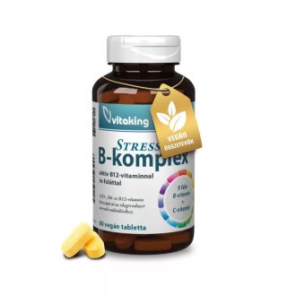Vitaking Stressz B-Komplex (60 db)
