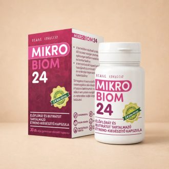 Mikrobiom 24 probiotikum
