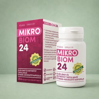 Mikrobiom 24 (30 db)