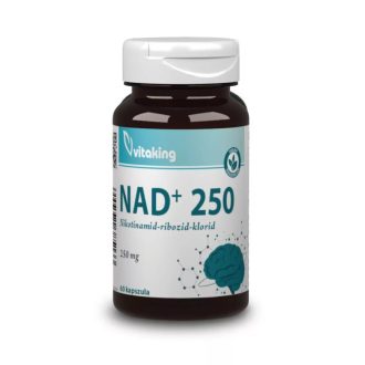 Vitaking NAD+ 250 mg (60 db)