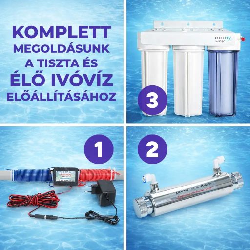 Élővizes csomag