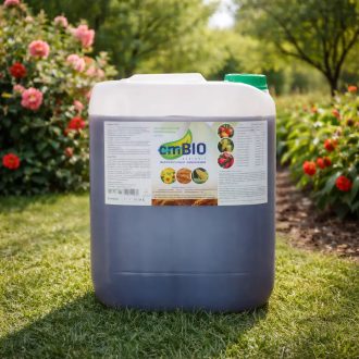 emBIO mikrobiológiai készítmény (10 liter)