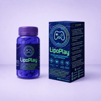 LipoPlay kapszula (60 db)
