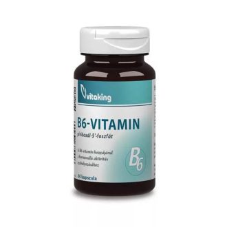 Vitaking B6-vitamin - P5P 11,6 mg (60 db)