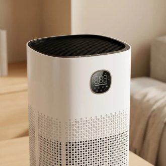 Mirair M-5000 légtisztító Wifi-vel és UV lámpával