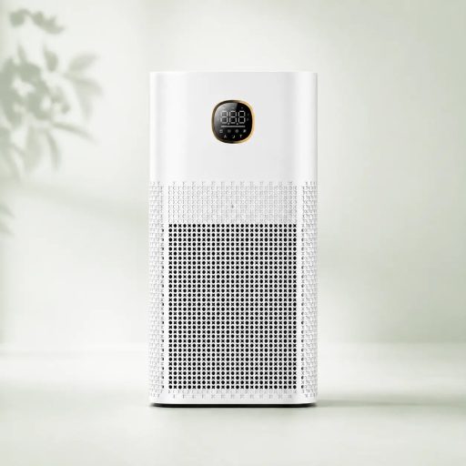 Mirair M-5000 légtisztító Wifi-vel és UV lámpával