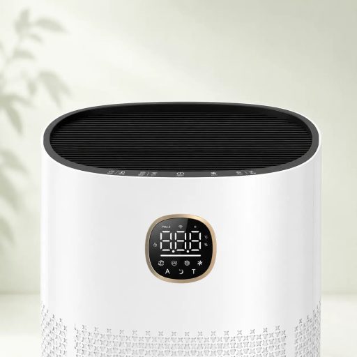 Mirair M-5000 légtisztító Wifi-vel és UV lámpával